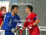 England v Italy