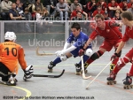 Switzerland v Italy