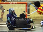 Tordera v Oviedo Roller