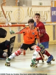 Barcelona v Alcobendas