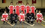 Euro under 20's Hamm 2008