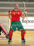 Chile v Portugal