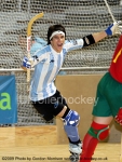 Argentina v Portugal