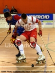 Spain v Switzerland