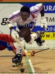 Spain v France