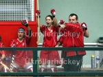 England v Switzerland