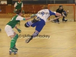 Juniors, Letchworth v Bury