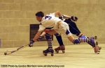 Premier League Letchworth v Manchester 19-2-2005