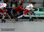 England v Spain