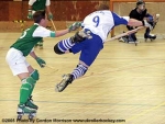 Juniors, Bury v Letchworth