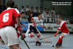 England v Switzerland