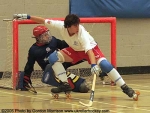 Bury2 v England Schoolboys