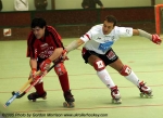 A St Omer v La Roche ab