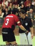A St Omer v La Roche aq