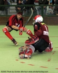 A St Omer v La Roche as