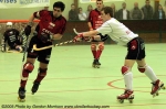 A St Omer v La Roche be