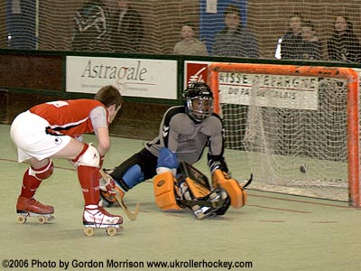 St Omer v Noisy le Grand