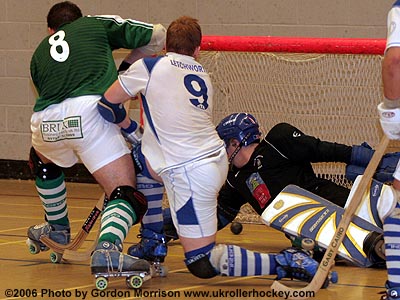 Letchworth RHC v Bury St Ebmunds RHC