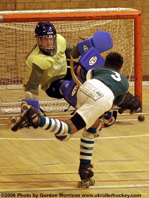 Herne Bay Utd Roller Hockey