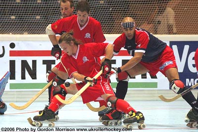 Mens Roller Hockey Championships