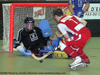 Roller hockey champions league Clearance