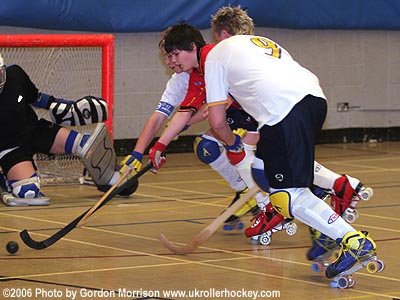 Roller hockey Inter-Regional 2006
