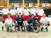 Team Picture World Juniors 2005
