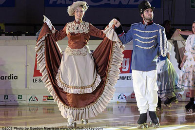 Euro Roller Games 2006 Front Page