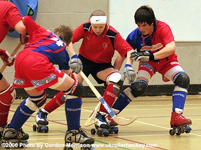 Roller Hockey Inter Regional competition 06